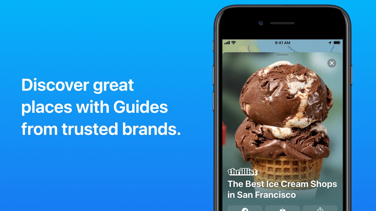 Apple Maps transit plan
