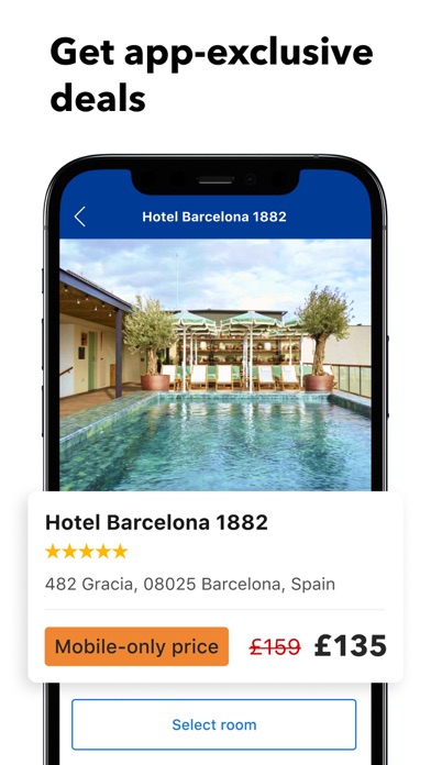 Booking.com property details